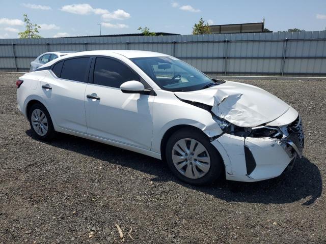 Photo 4 from auction – 2024 NISSAN SENTRA S with VIN 3N1AB8BV2RY309657