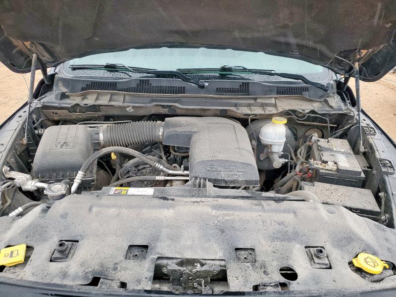 Photo 11 from auction – 2019 RAM 1500 CLASS with VIN 1C6RR7LG7KS668147