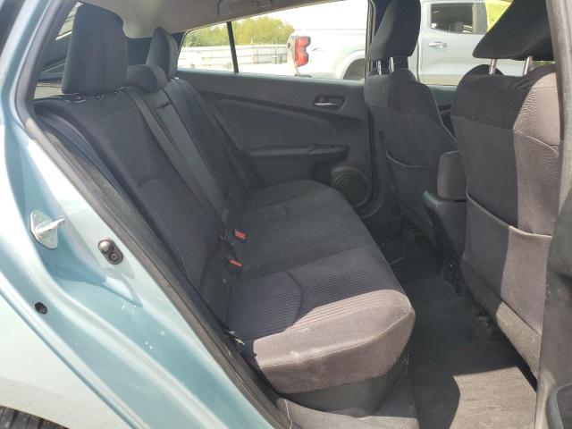 Photo 11 from auction – 2016 TOYOTA PRIUS with VIN JTDKBRFU3G3000567