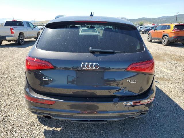 Photo 6 from auction – 2014 AUDI Q5 PREMIUM with VIN WA1DGAFP7EA051613