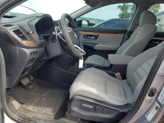 Photo 7 from auction – 2017 HONDA CR-V EX with VIN 5J6RW2H50HL066036