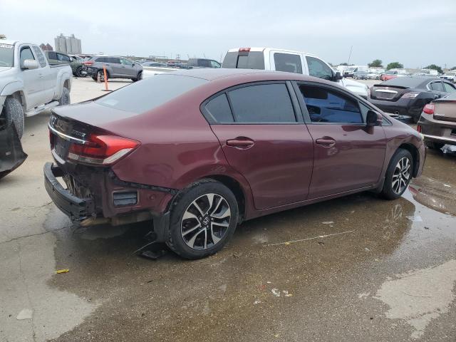 Photo 3 from auction – 2013 HONDA CIVIC EX with VIN 19XFB2F84DE085306
