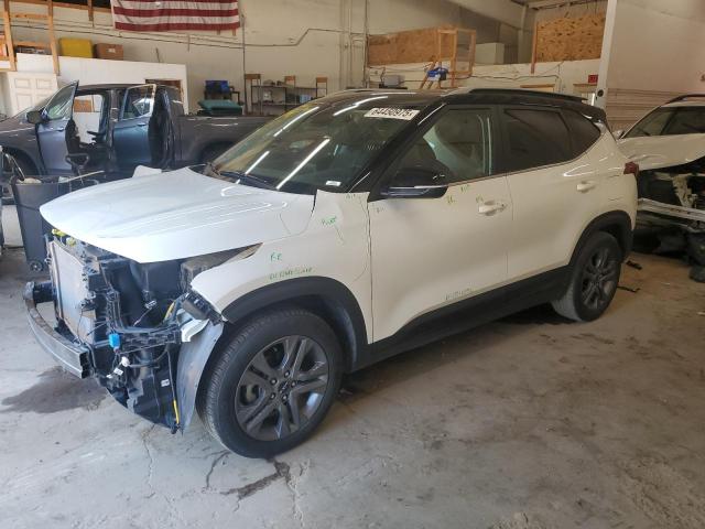 KIA SELTOS S 2023 with VIN KNDEU2AA8P7393308 - Photo from auction