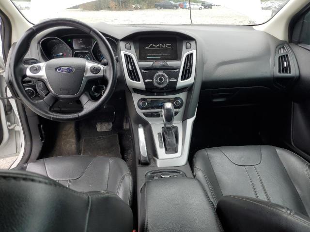 Photo 8 from auction – 2014 FORD FOCUS SE with VIN 1FADP3F25EL137275