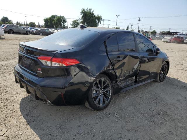 Photo 3 from auction – 2025 TOYOTA COROLLA LE with VIN JTDBCMFE4SJ038788