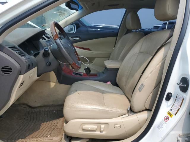 Photo 7 from auction – 2007 LEXUS ES 350 with VIN JTHBJ46GX72052279