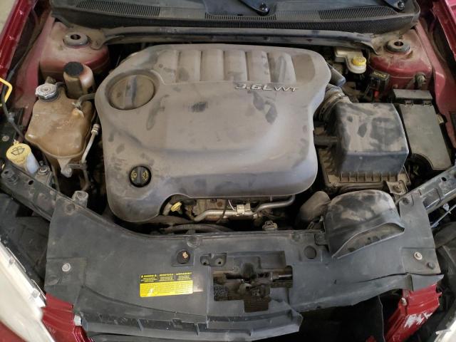 Photo 11 from auction – 2013 CHRYSLER 200 LIMITE with VIN 1C3CCBCG8DN583407