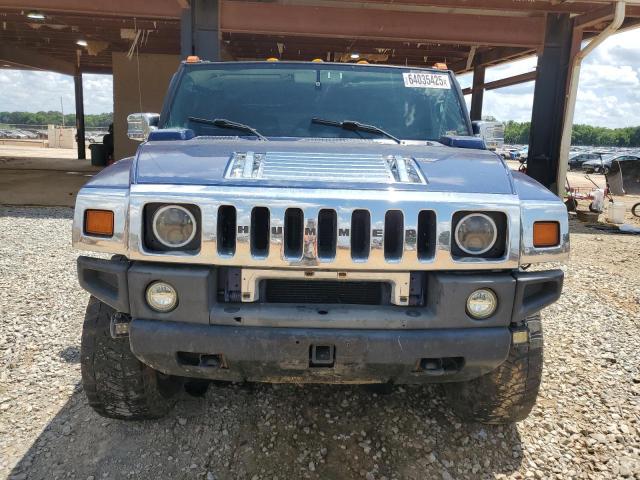 Photo 5 from auction – 2007 HUMMER H2 with VIN 5GRGN23U27H103733