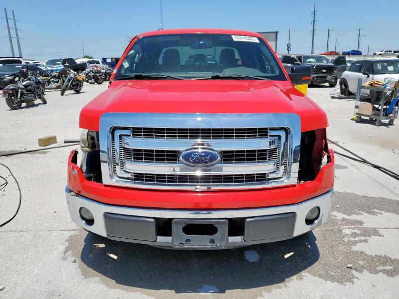 Photo 5 from auction – 2013 FORD F150 SUPER with VIN 1FTFW1CF9DKD72364