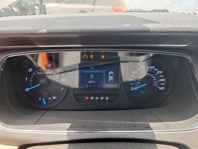 Photo 9 from auction – 2018 FORD TAURUS SE with VIN 1FAHP2D80JG135696