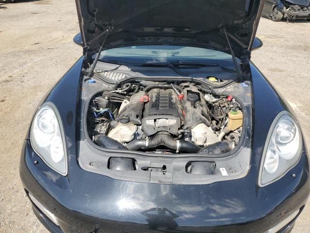 Photo 11 from auction – 2012 PORSCHE PANAMERA T with VIN WP0AC2A77CL090589