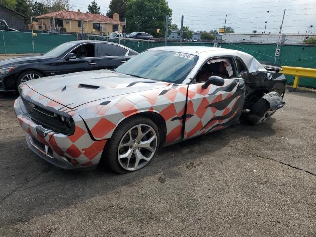DODGE CHALLENGER 2015 with VIN 2C3CDZBG9FH724150 - Photo from auction