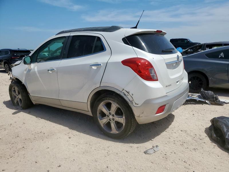 Photo 2 from auction – 2014 BUICK ENCORE with VIN KL4CJCSB9EB667875
