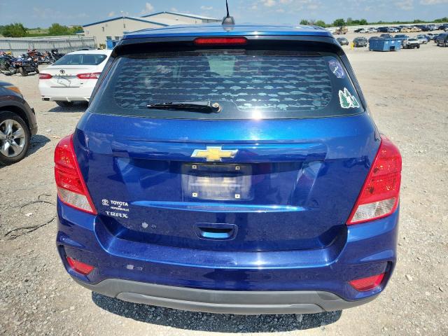 Photo 6 from auction – 2017 CHEVROLET TRAX LS with VIN 3GNCJKSB9HL132250