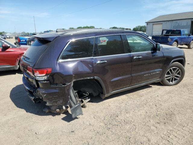Photo 3 from auction – 2021 JEEP GRAND CHER with VIN 1C4RJFBG0MC877898