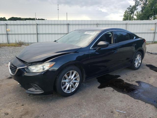 Photo 1 from auction – 2016 MAZDA 6 SPORT with VIN JM1GJ1U58G1475889