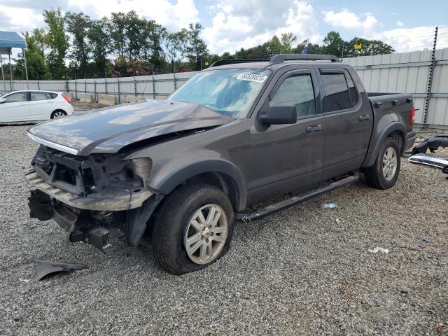 FORD EXPLORER S 2007 with VIN 1FMEU31K07UA14605 - Photo from auction
