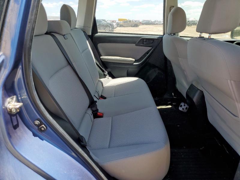 Photo 11 from auction – 2018 SUBARU FORESTER 2 with VIN JF2SJABCXJH561121