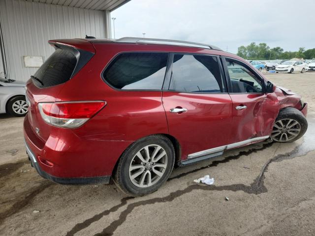 Photo 3 from auction – 2014 NISSAN PATHFINDER with VIN 5N1AR2MM6EC613275