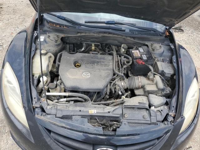 Photo 11 from auction – 2009 MAZDA 6 I with VIN 1YVHP82A695M38132