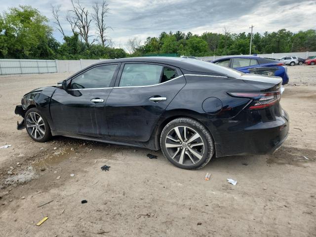 Photo 2 from auction – 2021 NISSAN MAXIMA SV with VIN 1N4AA6CV8MC515320