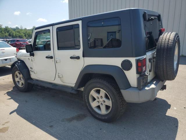 Photo 2 from auction – 2009 JEEP WRANGLER U with VIN 1J4GA39199L740435