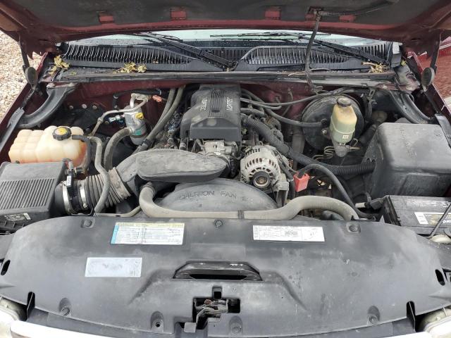 Photo 11 from auction – 2000 GMC NEW SIERRA with VIN 2GTEC19V3Y1296875