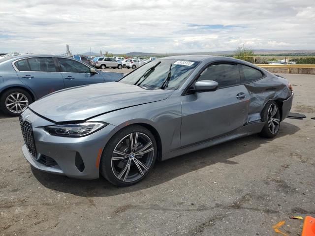 BMW 430XI 2021 with VIN WBA73AP07MCG10614 - Photo from auction