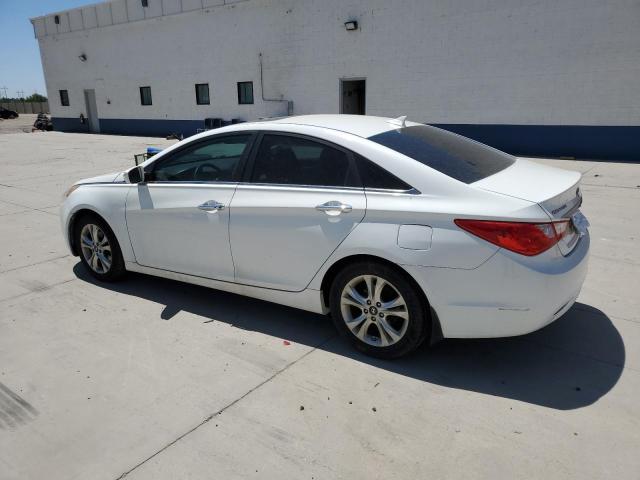 Photo 2 from auction – 2011 HYUNDAI SONATA SE with VIN 5NPEC4AC2BH219657