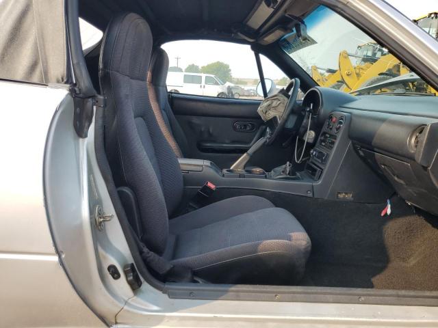 Photo 10 from auction – 1992 MAZDA MX-5 MIATA with VIN JM1NA3518N0308014