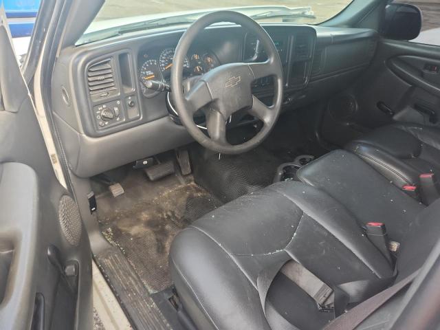 Photo 8 from auction – 2005 CHEVROLET SILVERADO with VIN 1GCEC14T45Z296232
