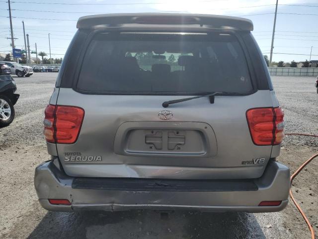 Photo 6 from auction – 2002 TOYOTA SEQUOIA LI with VIN 5TDZT38A32S060299