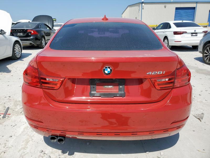 Photo 6 from auction – 2016 BMW 428 I GRAN with VIN WBA4A9C56GGL89591