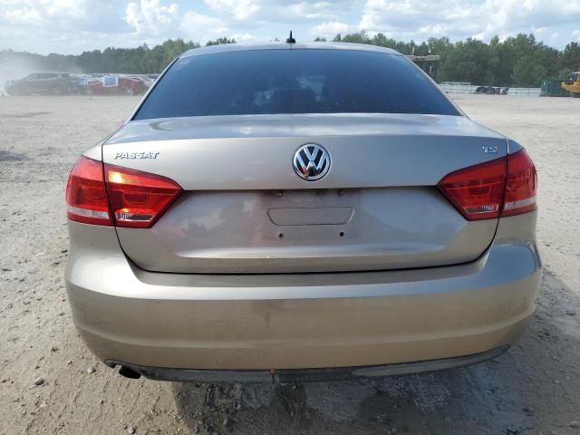 Photo 6 from auction – 2015 VOLKSWAGEN PASSAT S with VIN 1VWAT7A39FC009877