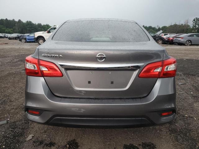 Photo 6 from auction – 2017 NISSAN SENTRA with VIN 3N1AB7AP6HY387256