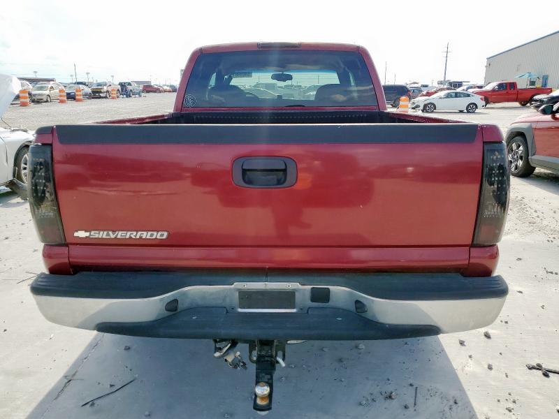 Photo 6 from auction – 2007 CHEVROLET SILVERADO with VIN 1GCEC19V17Z182220