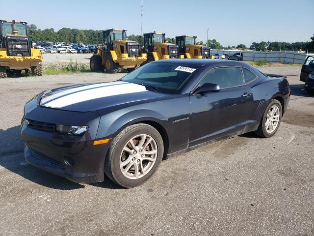 CHEVROLET CAMARO LS 2014 z numerem VIN 2G1FA1E36E9136428 - Zdjęcie z aukcji