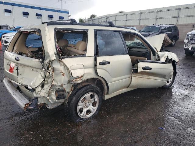 Photo 3 from auction – 2006 SUBARU FORESTER 2.5X with VIN JF1SG63606H700060
