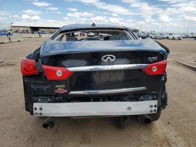 Photo 6 from auction – 2015 INFINITI Q50 BASE with VIN JN1BV7AR9FM415421