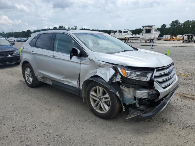 Photo 4 from auction – 2018 FORD EDGE SEL with VIN 2FMPK3J94JBC57780