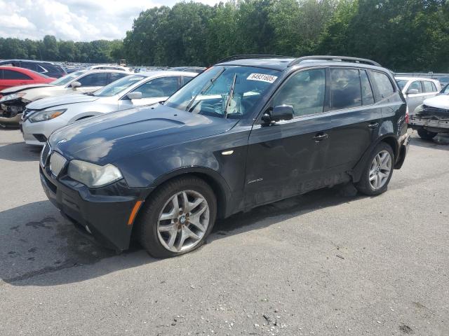 Photo 1 from auction – 2009 BMW X3 XDRIVE3 with VIN WBXPC93429WJ25846