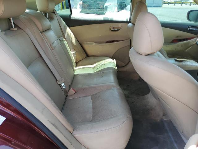 Photo 10 from auction – 2007 LEXUS ES 350 with VIN JTHBJ46G772133854