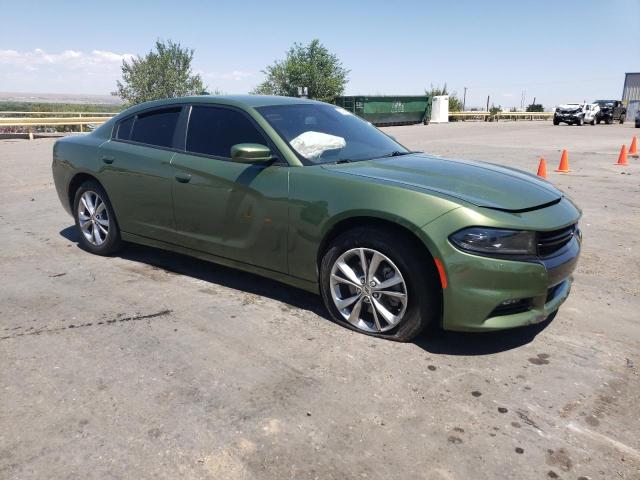 Photo 4 from auction – 2022 DODGE CHARGER SX with VIN 2C3CDXJG3NH162783