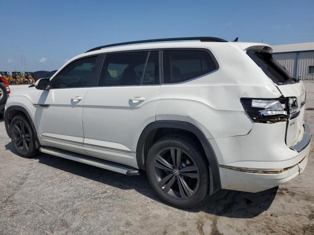 Photo 2 from auction – 2021 VOLKSWAGEN ATLAS SE with VIN 1V2PR2CA7MC549699