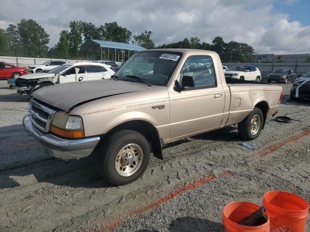 FORD RANGER 1998 with VIN 1FTYR10C9WUB16422 - Photo from auction