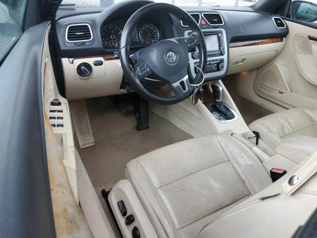 Photo 8 from auction – 2012 VOLKSWAGEN EOS LUX with VIN WVWFW7AH2CV003088