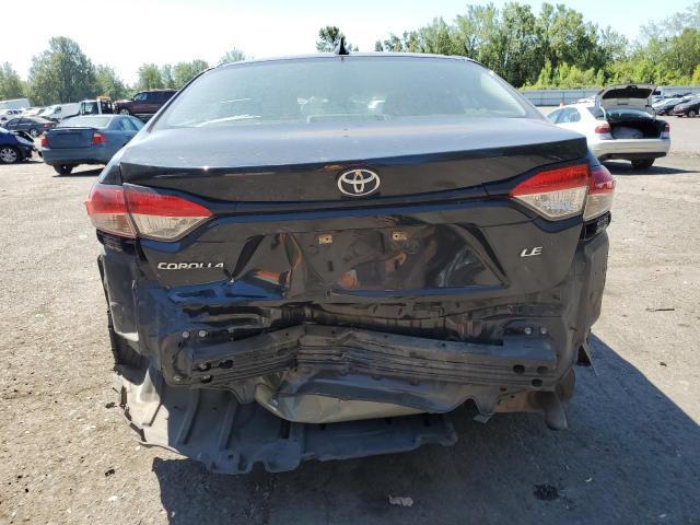Photo 6 from auction – 2021 TOYOTA COROLLA LE with VIN 5YFEPMAE8MP248687