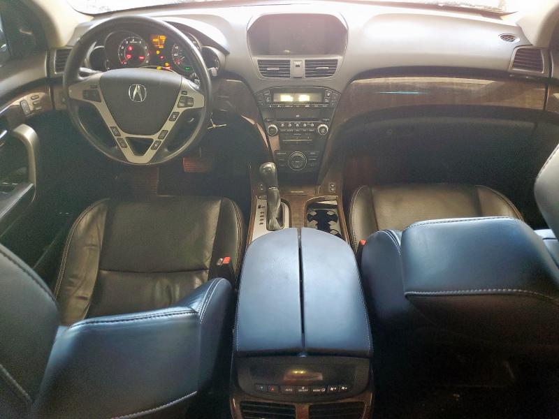Photo 8 from auction – 2012 ACURA MDX ADVANC with VIN 2HNYD2H66CH547120