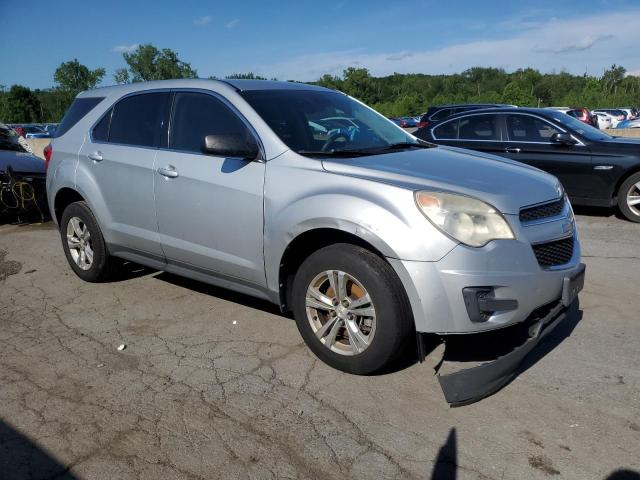 Photo 4 from auction – 2012 CHEVROLET EQUINOX LS with VIN 2GNFLCEK7C6220526