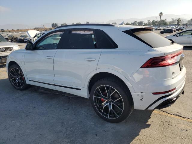 Photo 2 from auction – 2021 AUDI Q8 PREMIUM with VIN WA1EVAF16MD015625